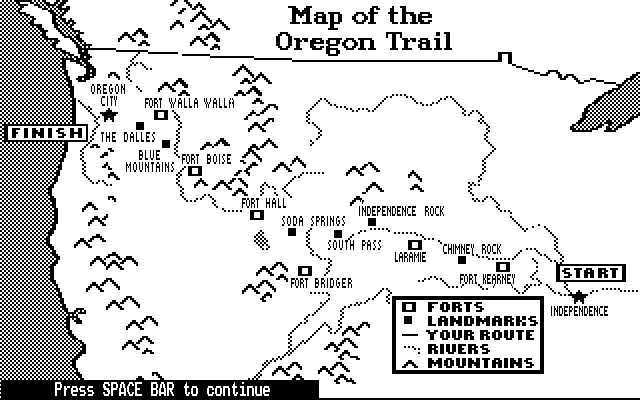 download oregon trail for mac